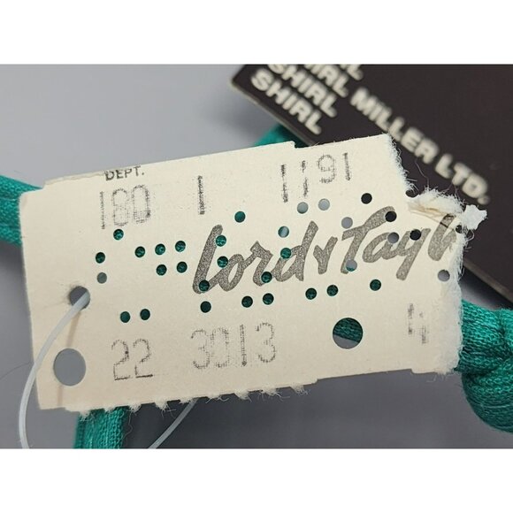 Shirl Miller LTD Quilted Aqua Green‎ Shoulder Bag Straps Colorful Lined Interior - Picture 9 of 14